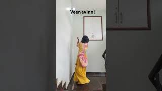 Hoyna Hoyna  Veenadhari trending dance 💗 [upl. by Livingstone]