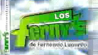 Los Fernys ¡Boquita Venenosa [upl. by Anura]