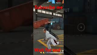 Free fire gamingfviralshortvideo [upl. by Esila]