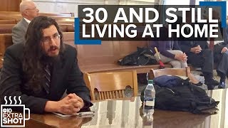 30yearold man sued by parents explains why he has no job [upl. by Rausch]