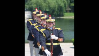 Deşteaptăte române  Muzica reprezentativă a armatei române  HD  ROMANIAN NATIONAL ANTHEM [upl. by Ymmot106]