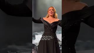 Adele performs Rolling in the Deep  Vegas Weekend 46 [upl. by Imray470]