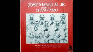 José Mangual Jr  Cuero Na Ma  1977 [upl. by Yerag217]