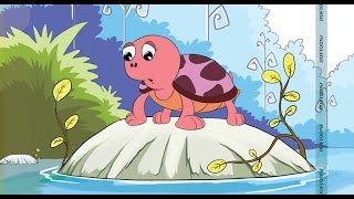 DUSHTU KOCCHOP  BENGALI CARTOON VIDEO  BENGALI PANCHATANTRO  Bangla cartoon 2015 [upl. by Amek]