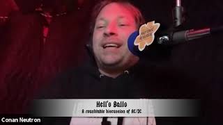 HELLS BALLS – A Protonic Reversal ACDC Round Table special with Brian Walsby and Tony Ash [upl. by Lundquist]