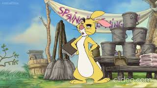 Winnie the Pooh Springtime With Roo  Part 13  Disney Cinemagic UK [upl. by Oicaro]