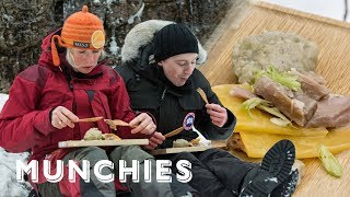 Dining in Snowy Heights The MUNCHIES Guide to Norway Part 2 [upl. by Tratner]