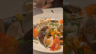 📍Waterbar  San Francisco shorts foodie datenight mukbang college foodlover foodvlog foryou [upl. by Aunson736]