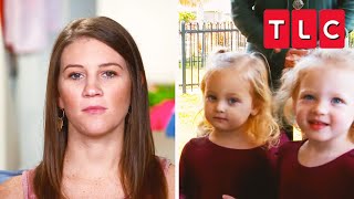 Danielle Takes the Quints House Hunting  OutDaughtered  TLC [upl. by Timmi]