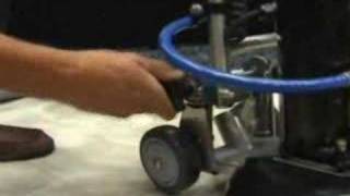 Rotovac 360 Carpet Cleaning Machine Training Video [upl. by Sharline]