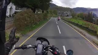 Keswick to Buttermere via Honister Pass [upl. by Ramor]