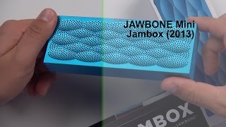 JAWBONE Mini Jambox  Gălăgie pentru poșetă wwwbuhniciro [upl. by Audette]