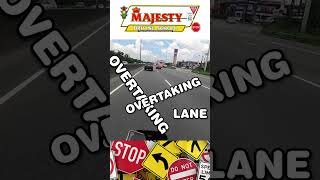 Overtaking Lane  Expressway Explained [upl. by Ziegler]