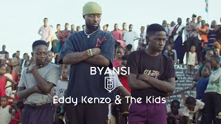 Byansi  Eddy KenzoOfficial Music Video [upl. by Ennayt]