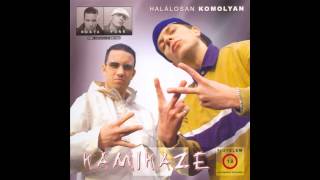 Kamikaze  Stigmák quotHalálosan komolyanquot album [upl. by Ardnekahs]