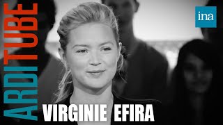 Virginie Efira quotJe ne referai plus jamais de tvquot chez Thierry Ardisson  INA Arditube [upl. by Ripley606]