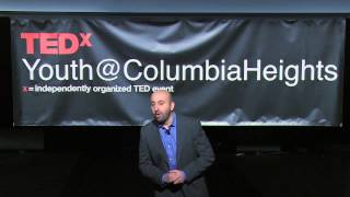 A Student Centered Classroom Eric Goldstein at TEDxYouthColumbiaHeights [upl. by Dafna]