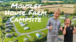 Mousley House Farm Campsite [upl. by Fair]