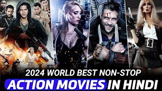 Top 7 Best Nonstop Action Movies in Hindi on YouTube Netflix prime  Hollywood movies in Hindi [upl. by Donahoe]