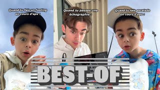 LES MEILLEURS TIKTOK COMPILATION LE DÉRACINÉ🍃🤣best of 4 [upl. by Walther]