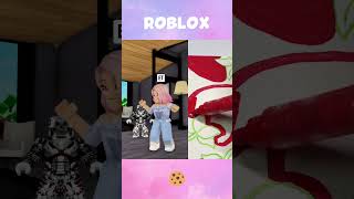 ELLE A ACHETÉ UN DÉTECTEUR DE MENSONGES SUR ROBLOX 😦 roblox [upl. by Roter]