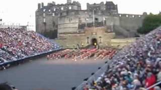 Edinburgh Military Tattoo 2008 Opening pt 1  2 [upl. by Jorie]