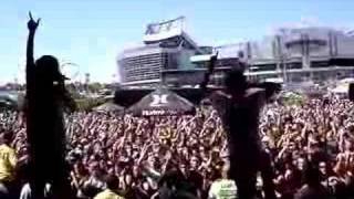 3OH3  Dont Trust Me LIVE  Denver Warped Tour 62908 [upl. by Massimo]