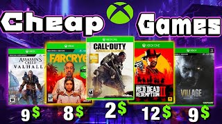 How to get XboxPCPlaystation Games for cheap in 2023 [upl. by Ennovart]