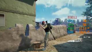 PUBG MOBILE ON PC  AMD Radeon RX 560  AMD Athlon X4 860K  FPS Test Erangel [upl. by Eissak]