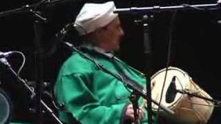 Master Musicians of Jajouka led by Bachir Attar CCB 20070331 If the Moon Loves You [upl. by Ssew]