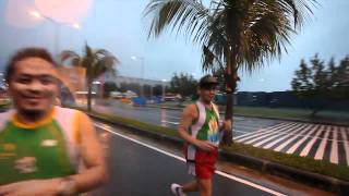 RunRio 35th National Milo Marathon [upl. by Zabrina405]