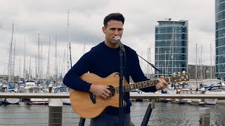 Maroon 5  Maps acoustic cover Stephen Cornwell [upl. by Feinstein913]