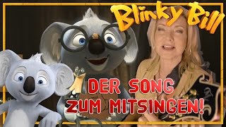 Blinky Bill ♪ Intro ♪ gesungen von Jane Comerford ♪ Mit Text zum MITSINGEN [upl. by Hosbein922]