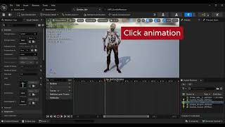 How to loop mixamo animation [upl. by Eoz]