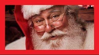 Free Personalized Video from Santa with Every Package From Santa [upl. by Yrovi]