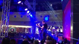 Mango  Mediterraneo  inedito Live 15 Novembre 2014 [upl. by Lilak]