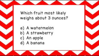 Ounces and Pounds  Mr Pearson Teaches 3rd Grade [upl. by Leelaj]