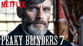 PEAKY BLINDERS Season 7 Teaser 2024 With Cillian Murphy amp Natasha OKeeffe [upl. by Sadoff]