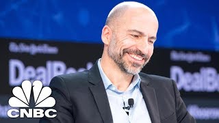 Uber CEO Khosrowshahi On Track For An IPO In 2019 [upl. by Buerger]