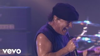 ACDC  Thunderstruck Live at the Circus Krone Munich Germany June 17 2003 [upl. by Evelinn]