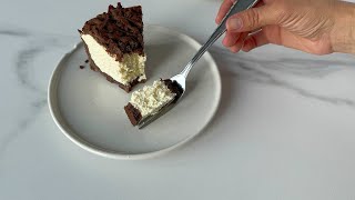 Incredibly delicious and easy homemade cheesecake [upl. by Ellesor]