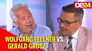 Schlag den Grosz  Das Duell mit Wolfgang Fellner [upl. by Cassi544]