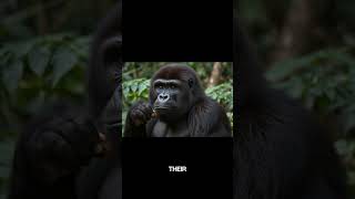 What is the difference between mountain gorillas and lowland gorillas [upl. by Kemme]