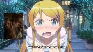 Oreimo Overview and ITS STUPID ENDING [upl. by Jordison251]