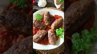 Original Cevapcici in 20 Minuten selber machen [upl. by Isleana]