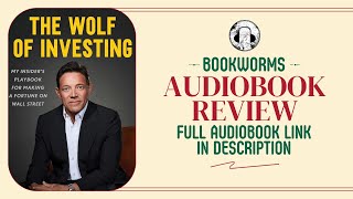 The Wolf Of Investing Audiobook Review  Jordan Belfort Audiobook [upl. by Budworth648]