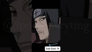 The Uchihas were right💔 waitforend fyp shorts edit iposteveryting naruto narutoedit [upl. by Ennoryt916]