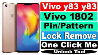 Vivo Y85 V11 Y71 Y83 Hard Reset  All Type Password Lock Pattern Lock Remove Without Pc💯✅2023 [upl. by Leivad677]