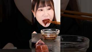 ❤️10만기념❤️ 소 생간 소 등골 천엽 육회 먹방 Cow innards 🥩Raw Liver Beef Spine Omasum shorts [upl. by Florance]