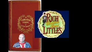 Christmas Carol Reviews Episode 14  Rich Littles Christmas Carol 1978 [upl. by Schacker]